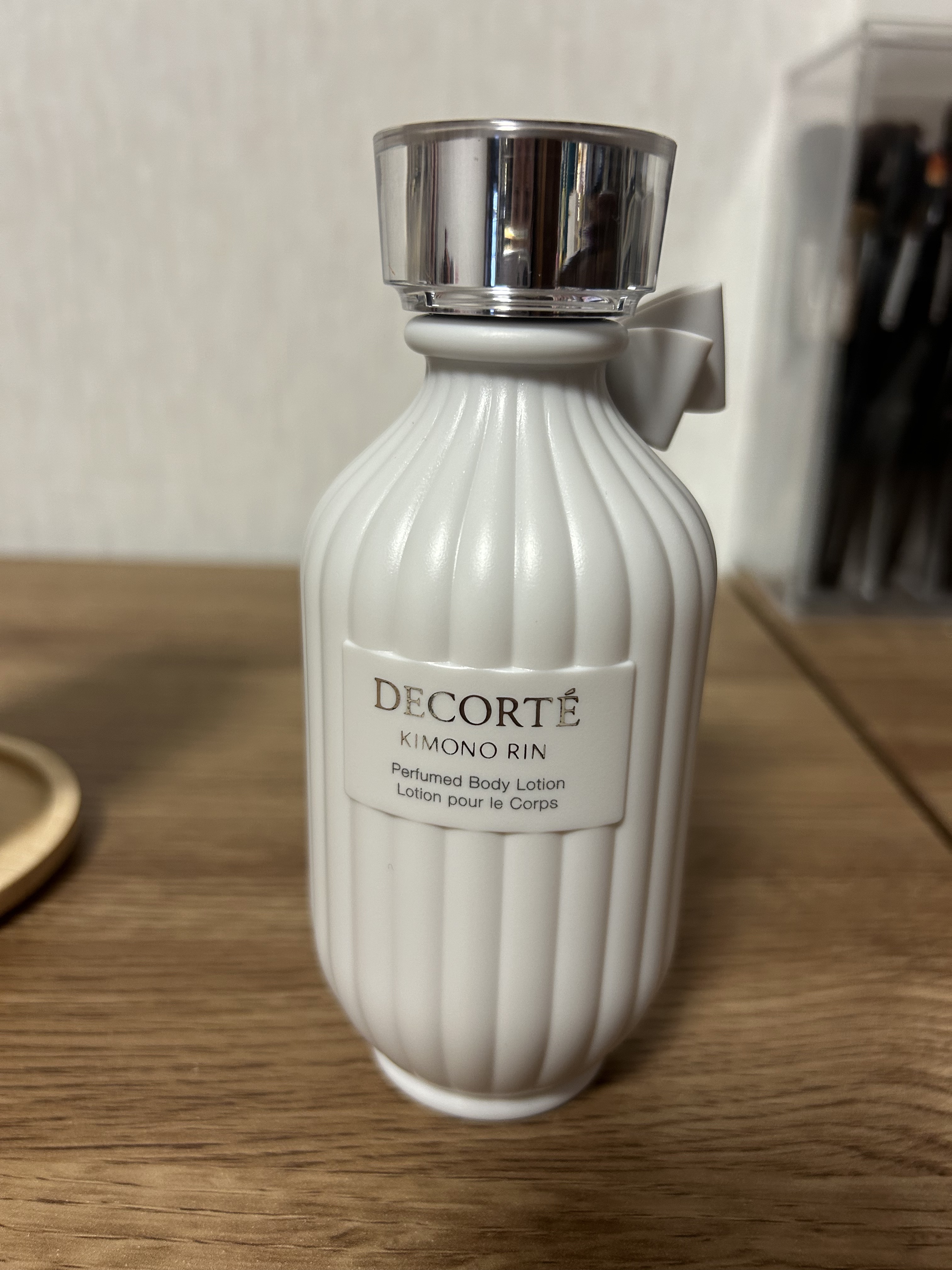 コスメデコルテ　キモノリンパフュームドボディローション コスメデコルテ キモノ リン パフュームド ボディローション 再入荷