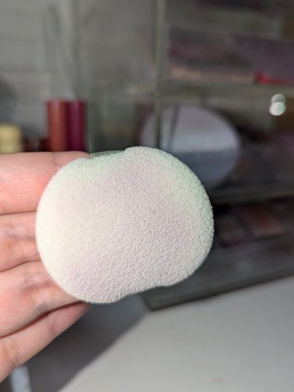 UVクリアフェイスパウダー/CEZANNE/プレストパウダーを使ったクチコミ(4枚目)