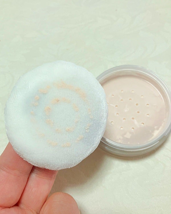 エクセレント ルミナス プライマーパウダー/ブリリアージュ/ルースパウダーを使ったクチコミ(8枚目)