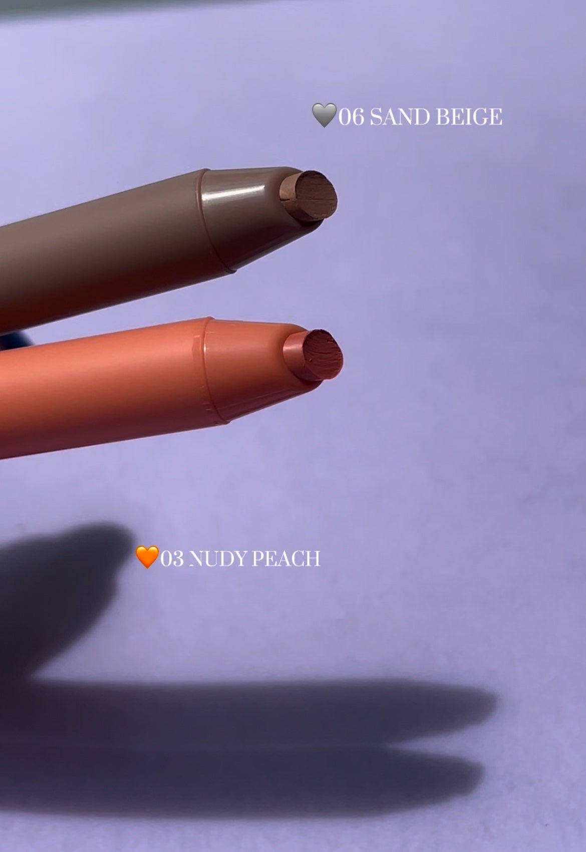 カラーテラピーネイルセラム/COSNORI/ネイルオイル・トリートメントを使ったクチコミ(4枚目)