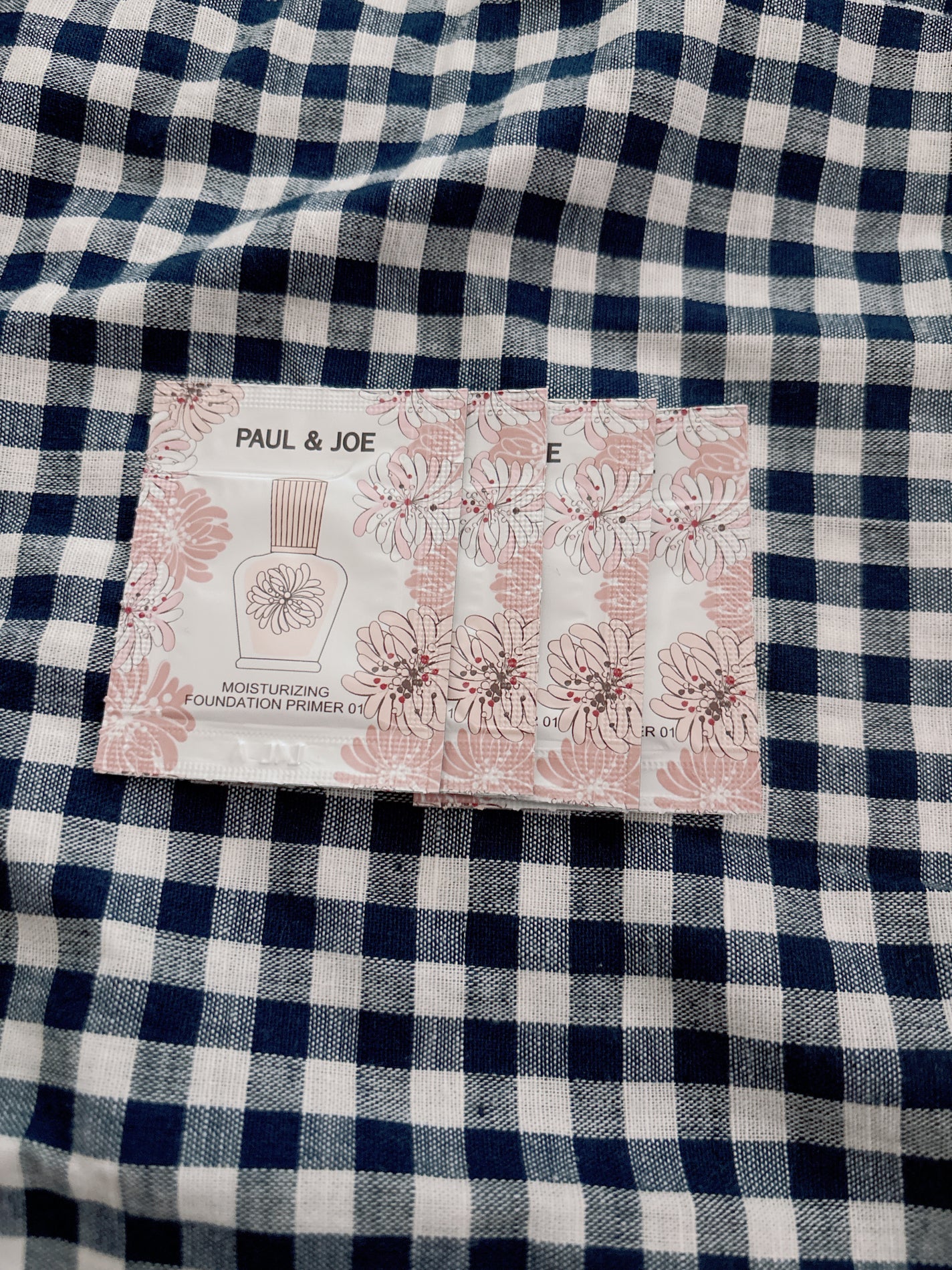 モイスチュアライジング プライマー/PAUL & JOE BEAUTE/化粧下地を使ったクチコミ(1枚目)