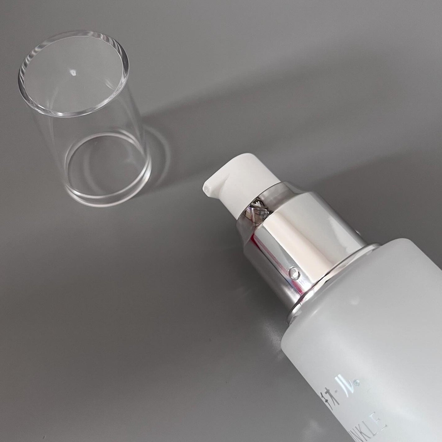 ハイチオール リンクルメラノブースター(薬用導入美容液)/エスエス製薬/美容液を使ったクチコミ(2枚目)