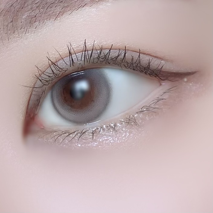 LilMe 1day Star Bell（スターベル）/LilMe/ワンデー（１DAY）カラコンを使ったクチコミ（3枚目）