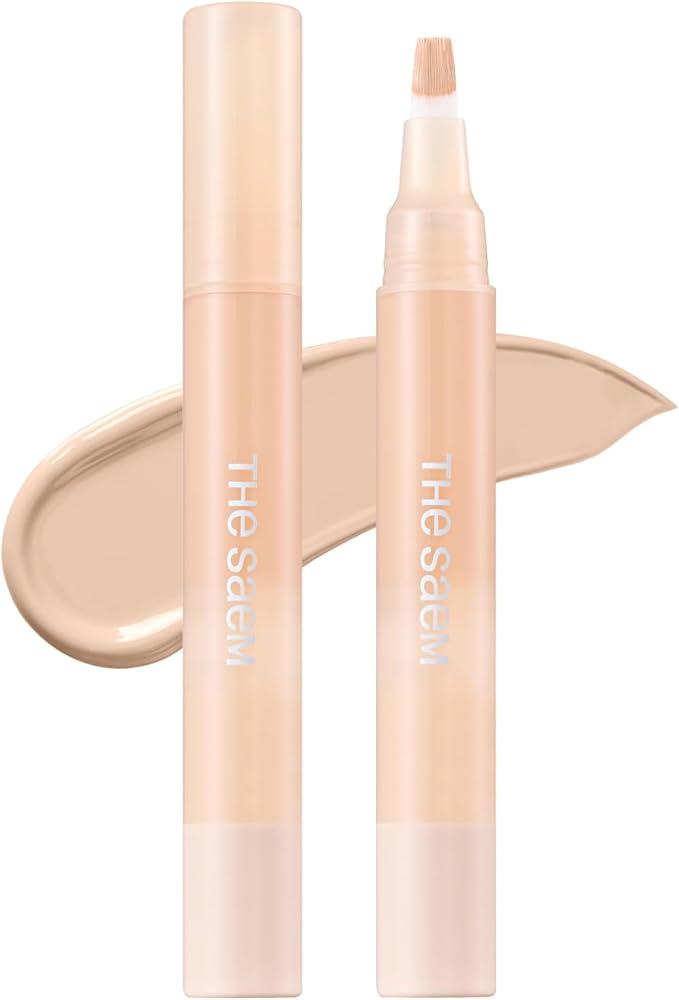 カバーパーフェクションペンコンシーラー the SAEM
