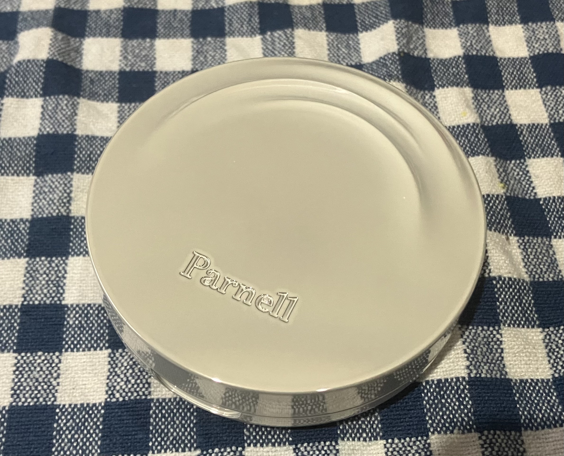 シカマヌ　セラム　イン　マット　クッション No.23/parnell/クッションファンデーションを使ったクチコミ（1枚目）