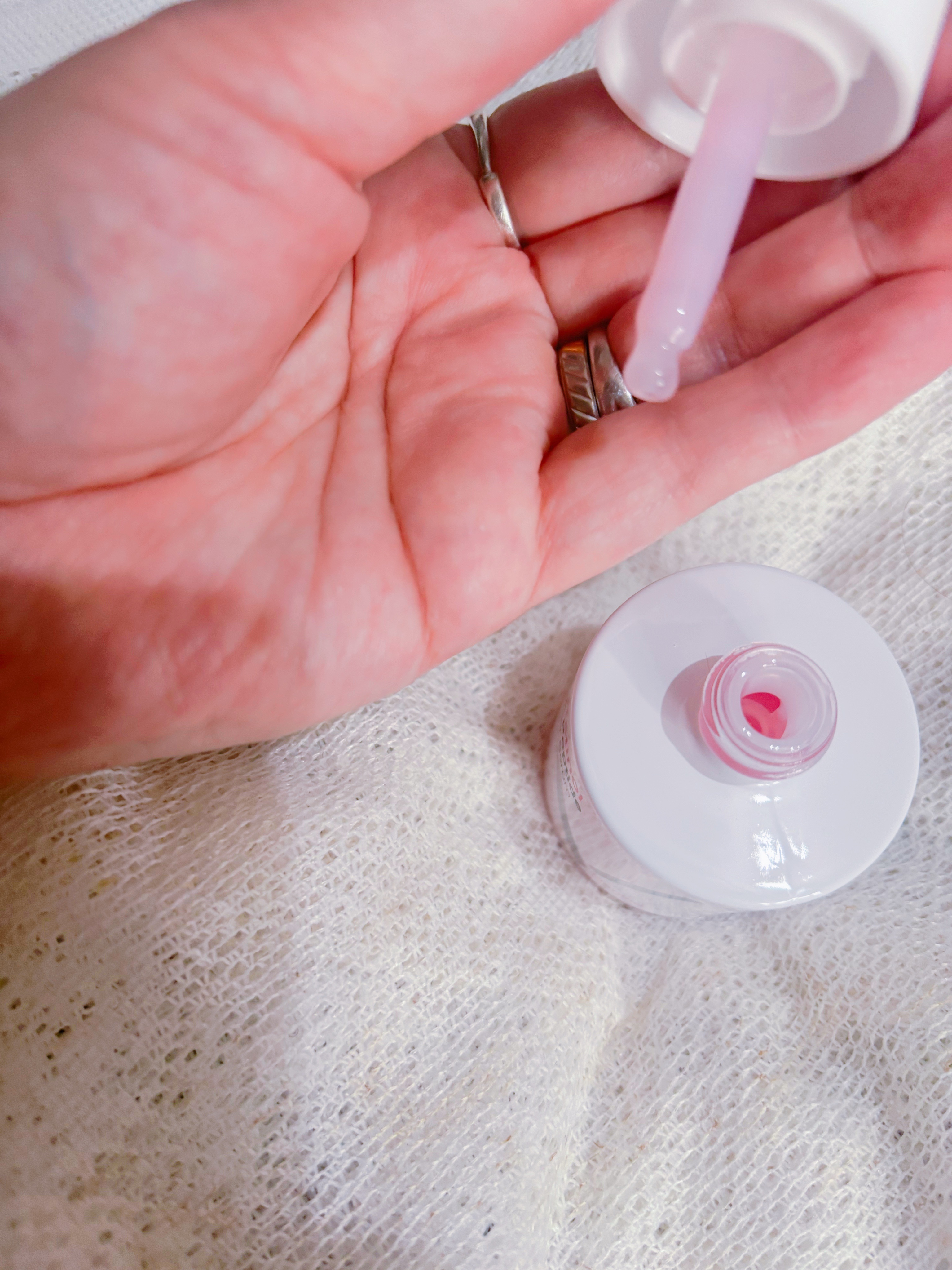 ドクタージー ピュア ビタミンA ファーミングマスク/Dr.G/シートマスク・パックを使ったクチコミ（2枚目）