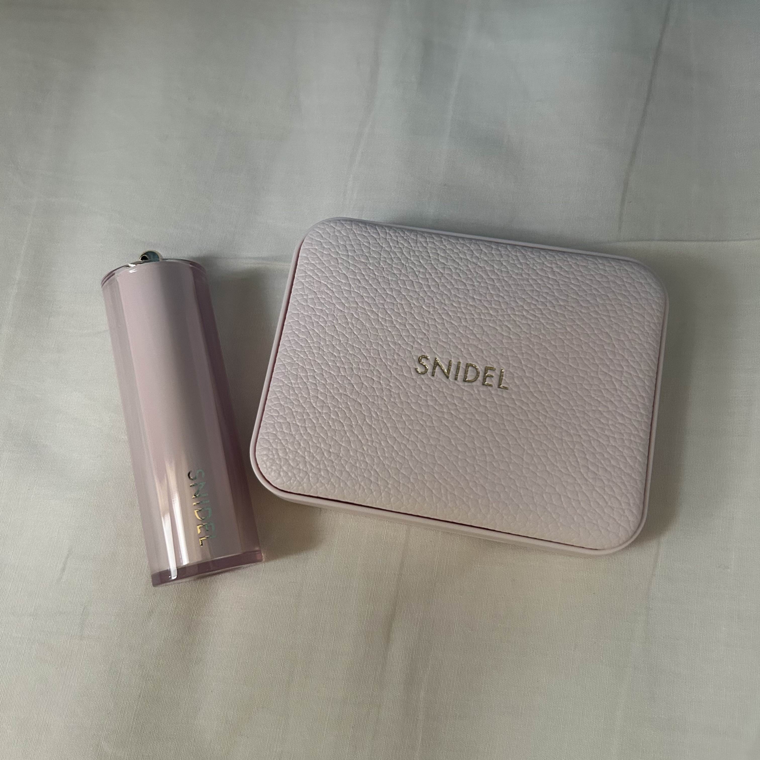 フェイススタイリスト n EX01 Lily Tutu/SNIDEL BEAUTY/アイシャドウパレットを使ったクチコミ（2枚目）