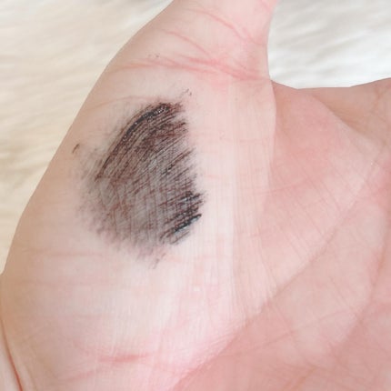 ウォータープルーフマスカラ/NUDIQUE/マスカラを使ったクチコミ(2枚目)