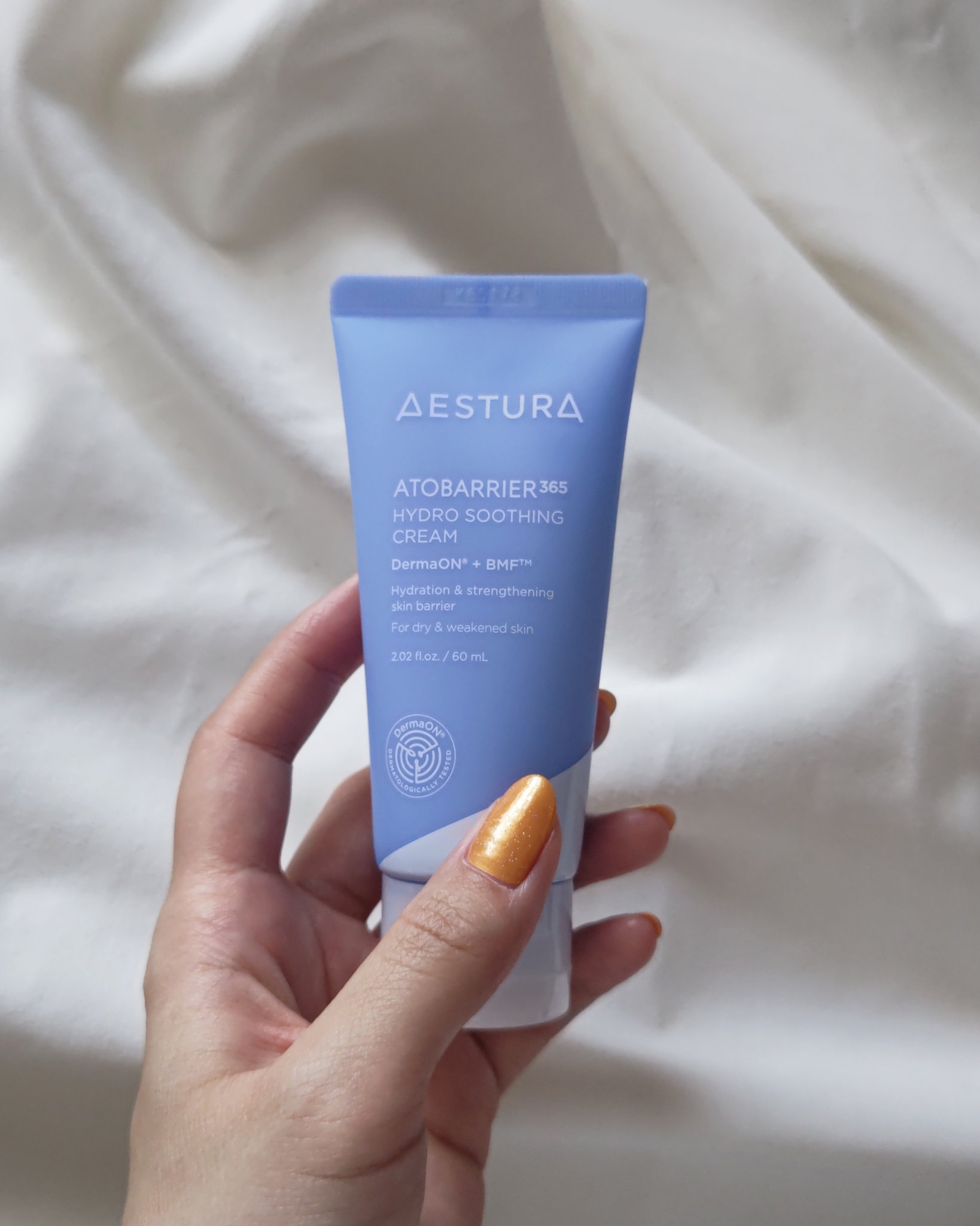 アトバリア365 ハイドロクリーム /AESTURA/フェイスクリームを使ったクチコミ（1枚目）