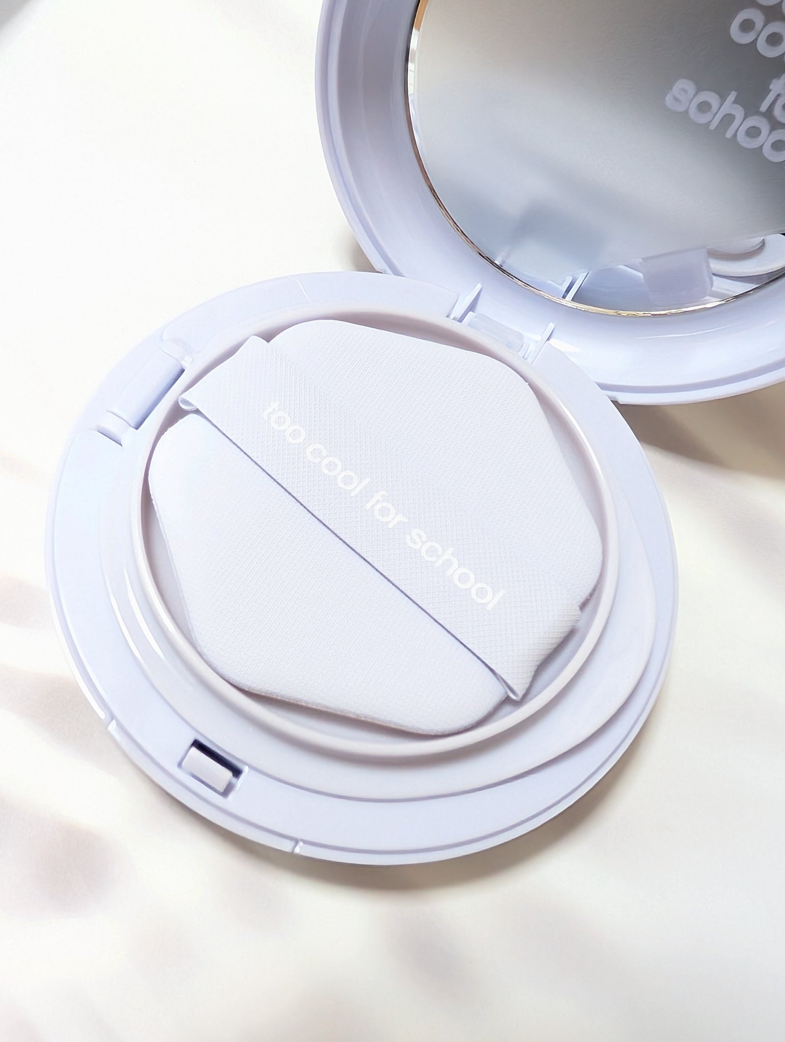 エアーフィットクッション/too cool for school/クッションファンデーションを使ったクチコミ（2枚目）