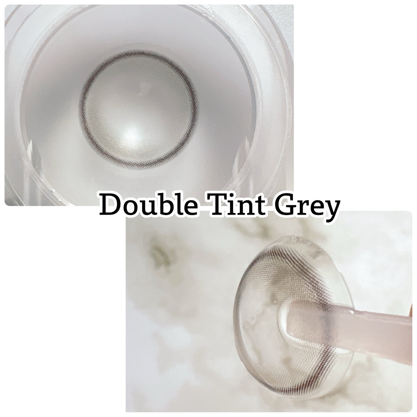 Double Tint 1day/OLENS/カラーコンタクトレンズを使ったクチコミ(4枚目)