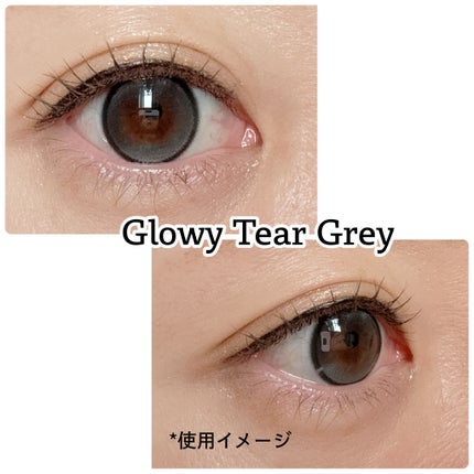 Double Tint 1day/OLENS/カラーコンタクトレンズを使ったクチコミ(9枚目)