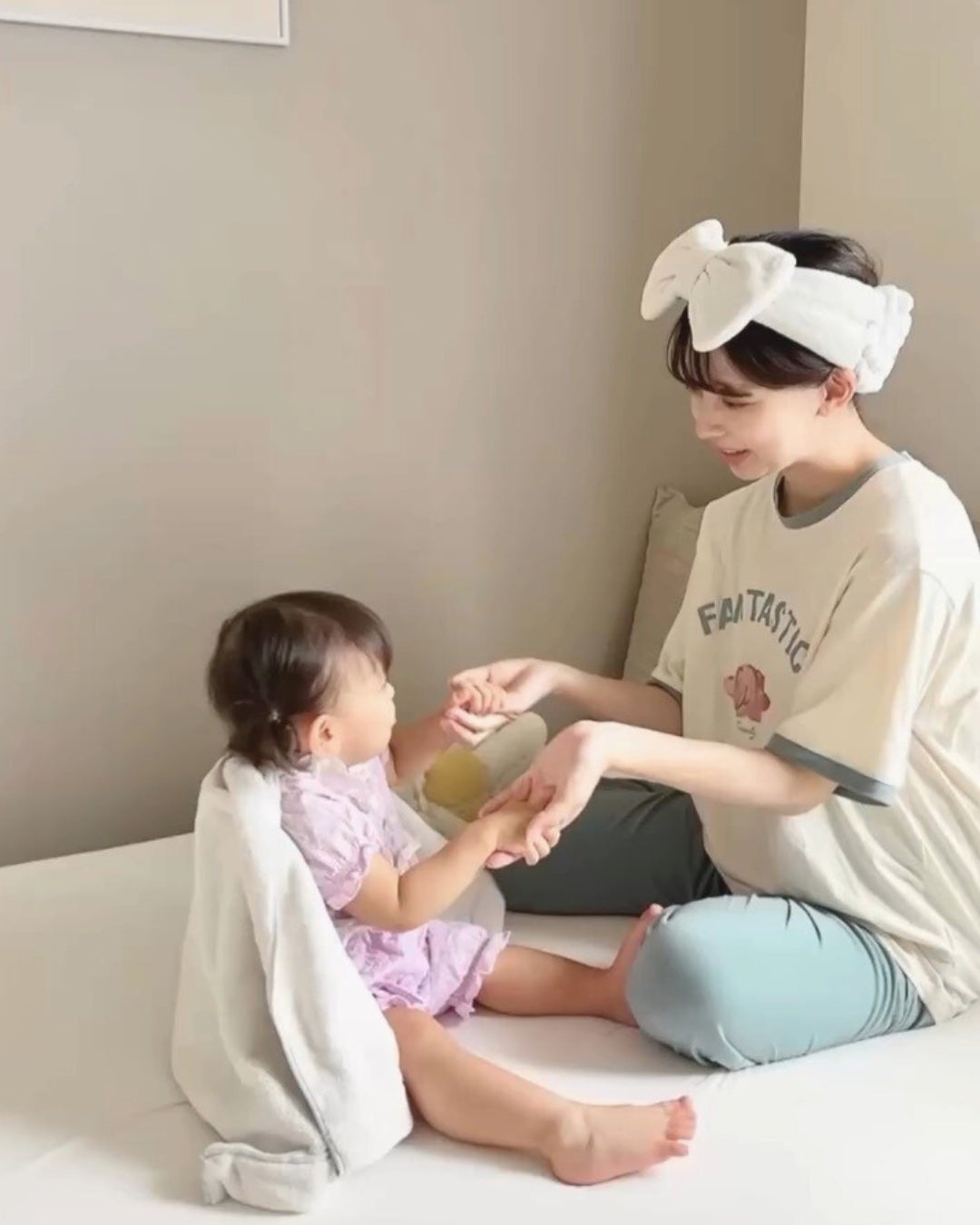 mofumo on LIPS 「やさしいグレーのmofumo@mofumo_towel_off..」(5枚目)