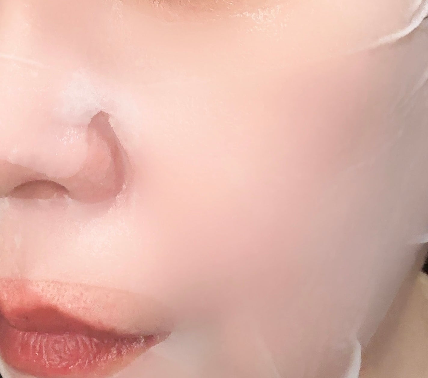 ドクタージー ピュア ビタミンA ファーミングマスク/Dr.G/シートマスク・パックを使ったクチコミ(8枚目)