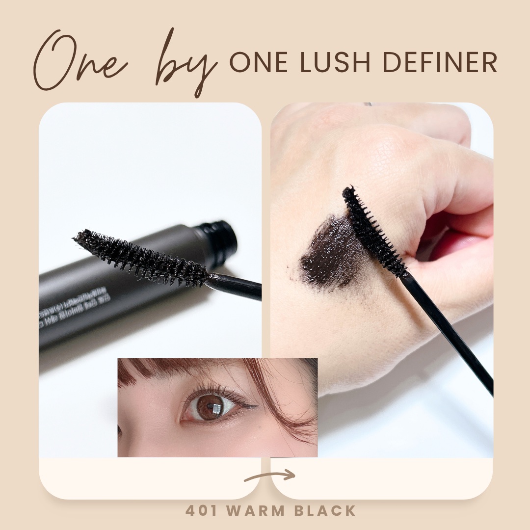 Dinto ワンバイワンラッシュディファイナーのクチコミ「Dinto
ワンバイワンラッシュディファイナー

Qoo10のDinto公式で期間限定ランダム.....」（2枚目）