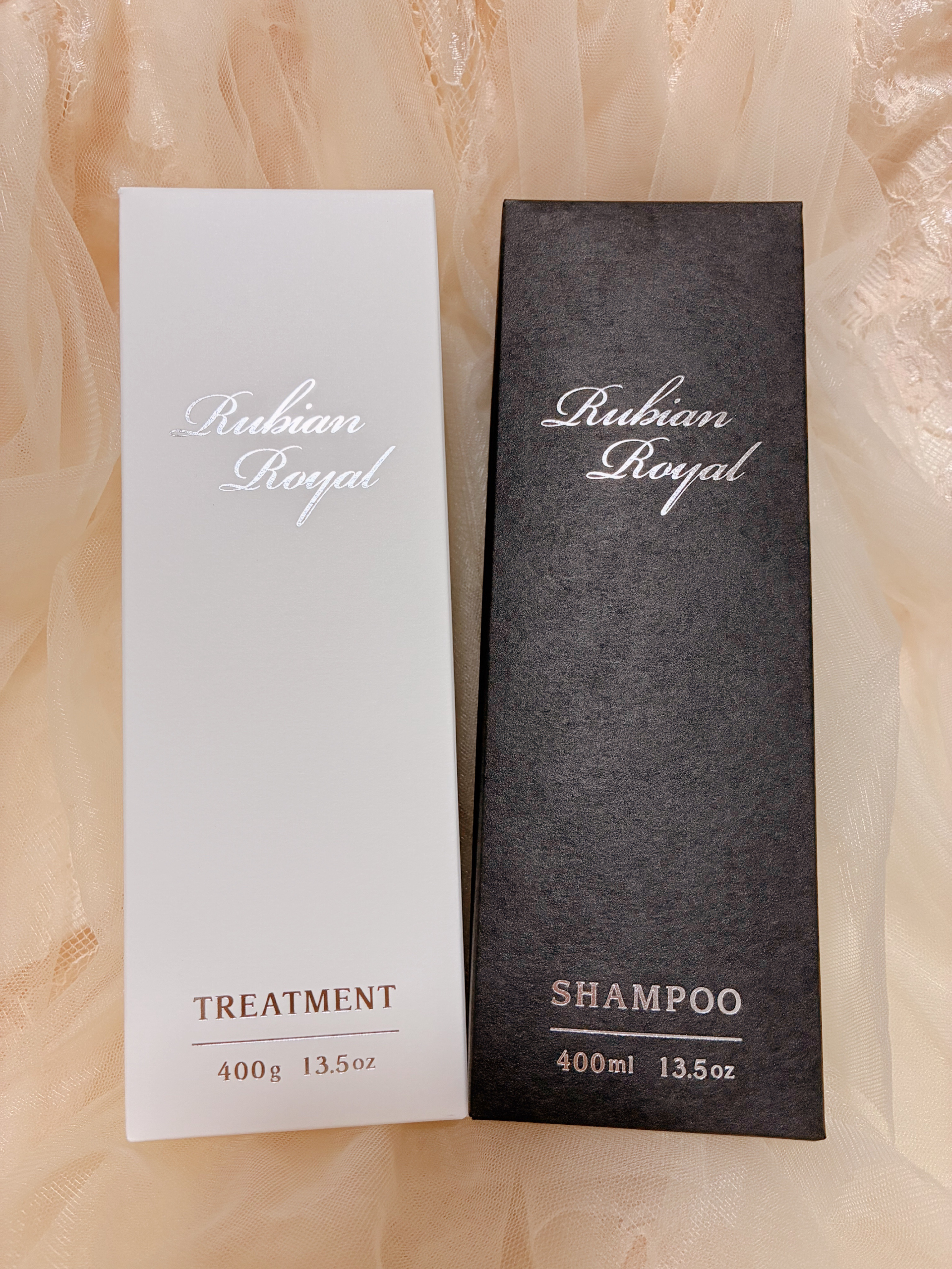 シャンプー/トリートメント/Rubian Royal/市販シャンプーを使ったクチコミ（2枚目）