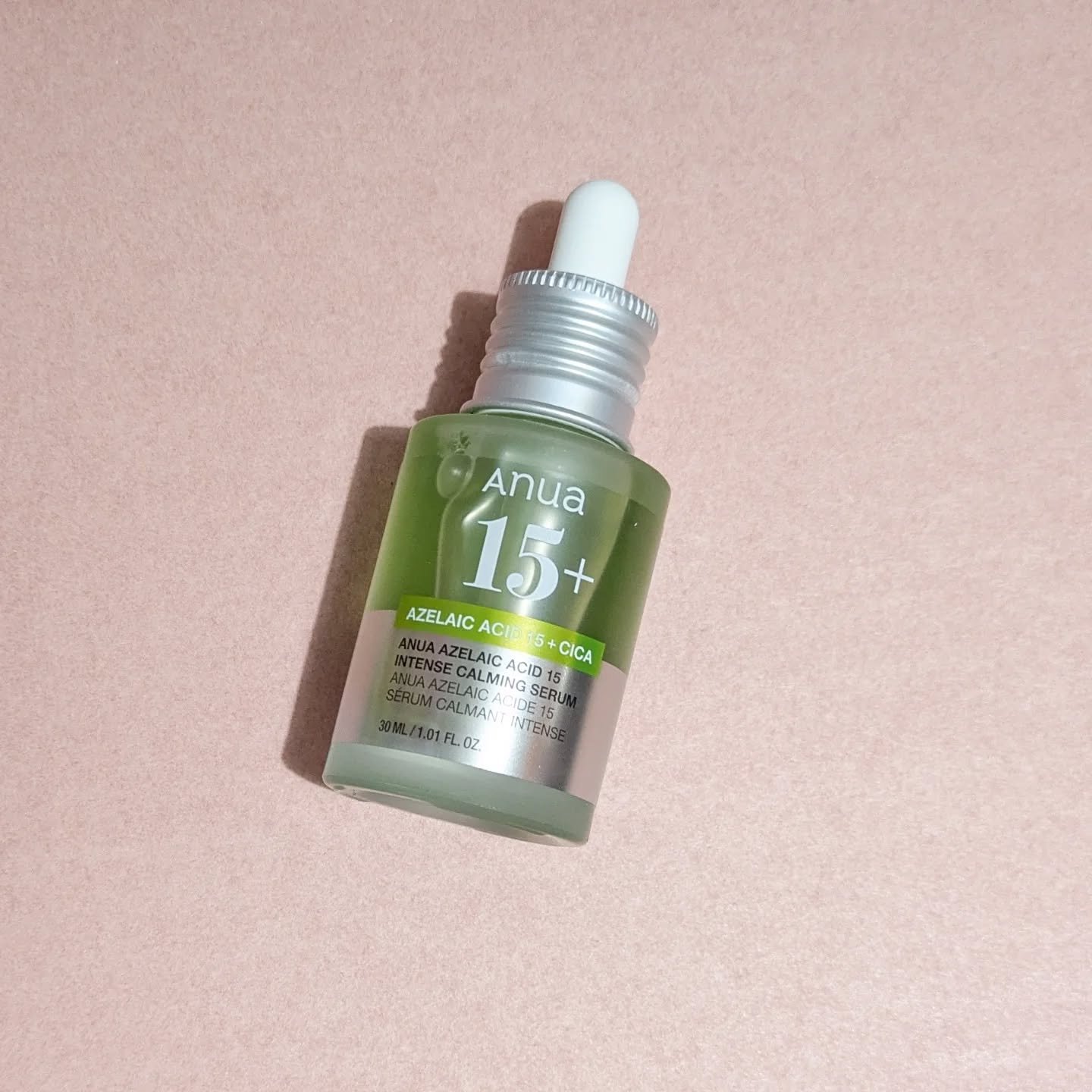 アゼライン酸15 インテンスカーミングセラム/Anua/美容液を使ったクチコミ（2枚目）