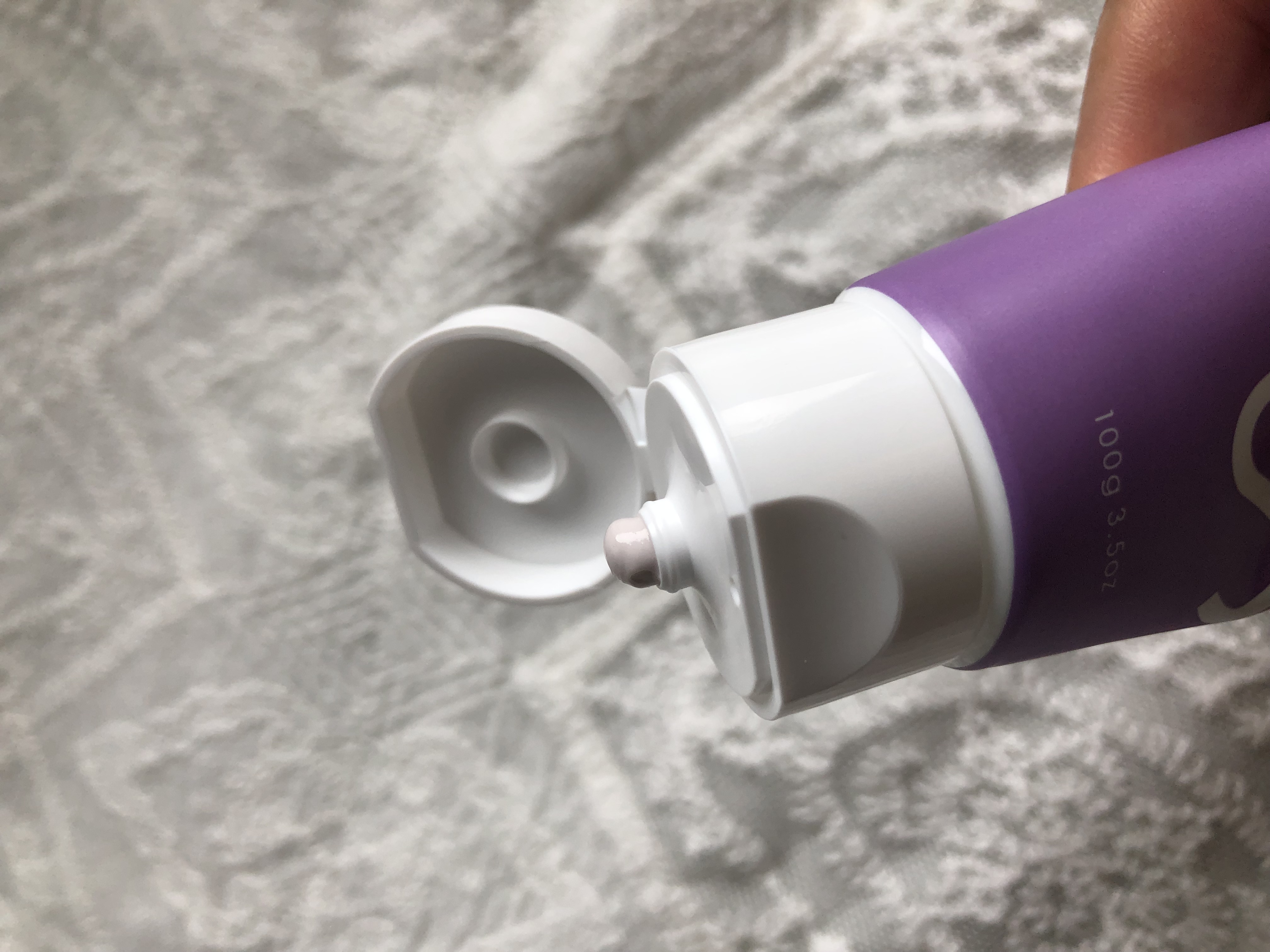 シローラクレイホワイトニング/Shirora/歯磨き粉を使ったクチコミ（3枚目）