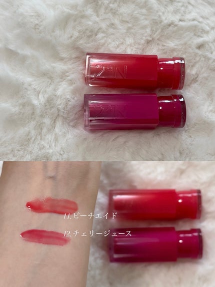 デュアルチーク/2aN/パウダーチークを使ったクチコミ(6枚目)