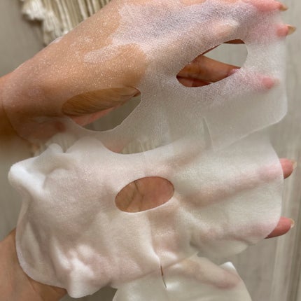 デュイセル プライベートケアマスク/DEWYCEL/シートマスク・パックを使ったクチコミ(3枚目)