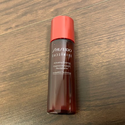 オイデルミン エッセンスローション/SHISEIDO/化粧水を使ったクチコミ(1枚目)