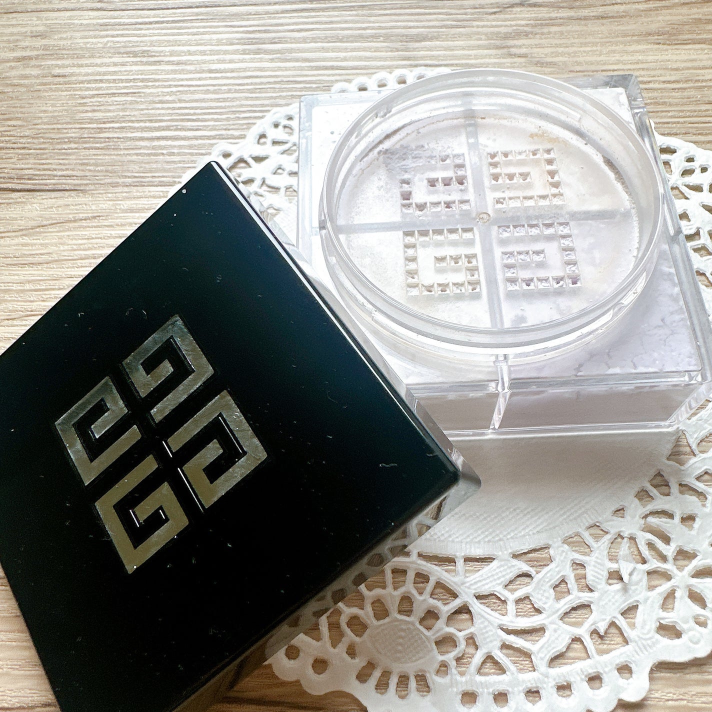 ããªãºã ã»ãªãŒãã«/GIVENCHY/ã«ãŒã¹ããŠããŒã䜿ã£ãã¯ãã³ãïŒ3æç®ïŒ