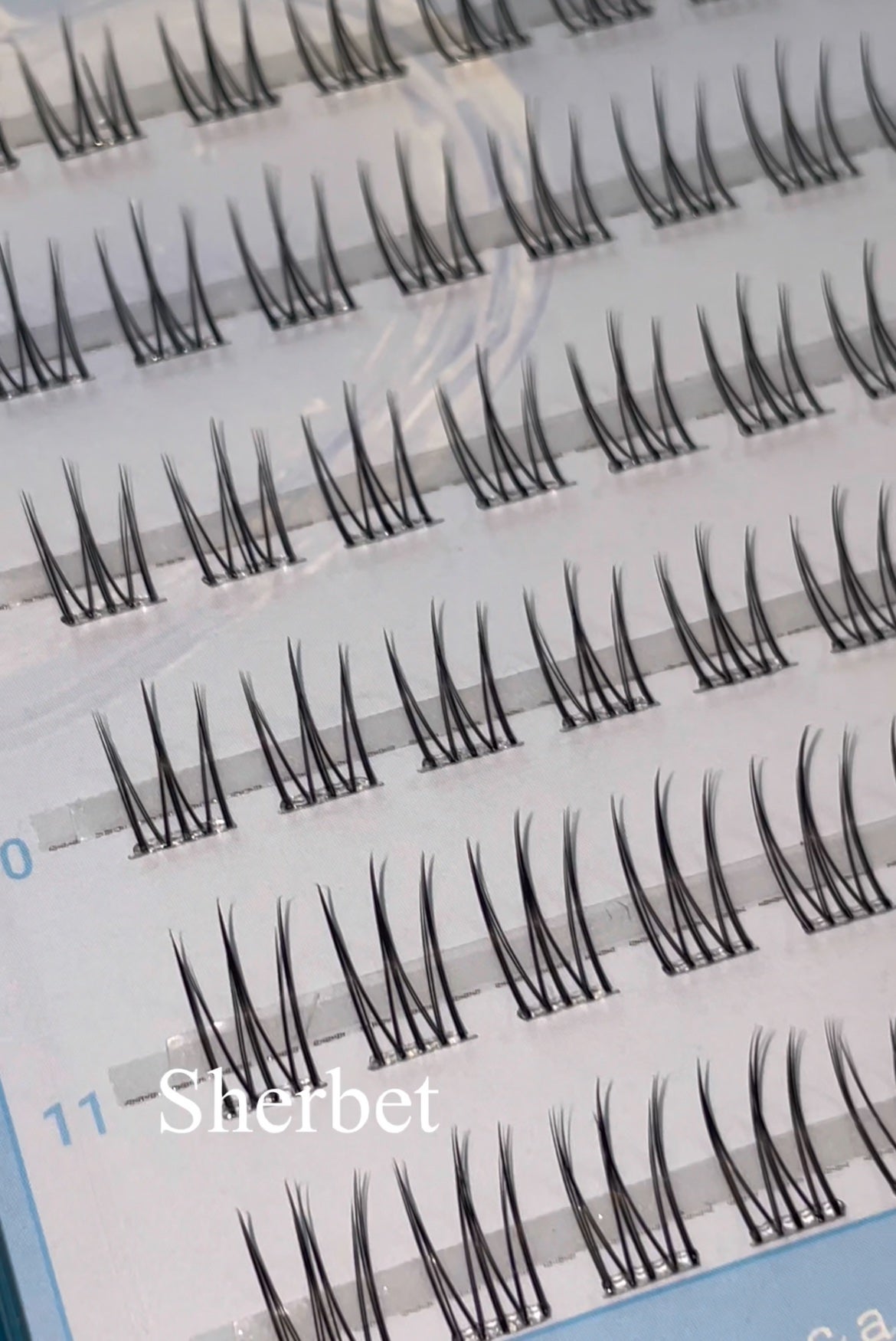 ノーグルーラッシュ/CCAM BBAK/つけまつげを使ったクチコミ(2枚目)