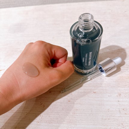 SOOTHE FORTE SERUM/essenciel/ブースター・導入液を使ったクチコミ(4枚目)