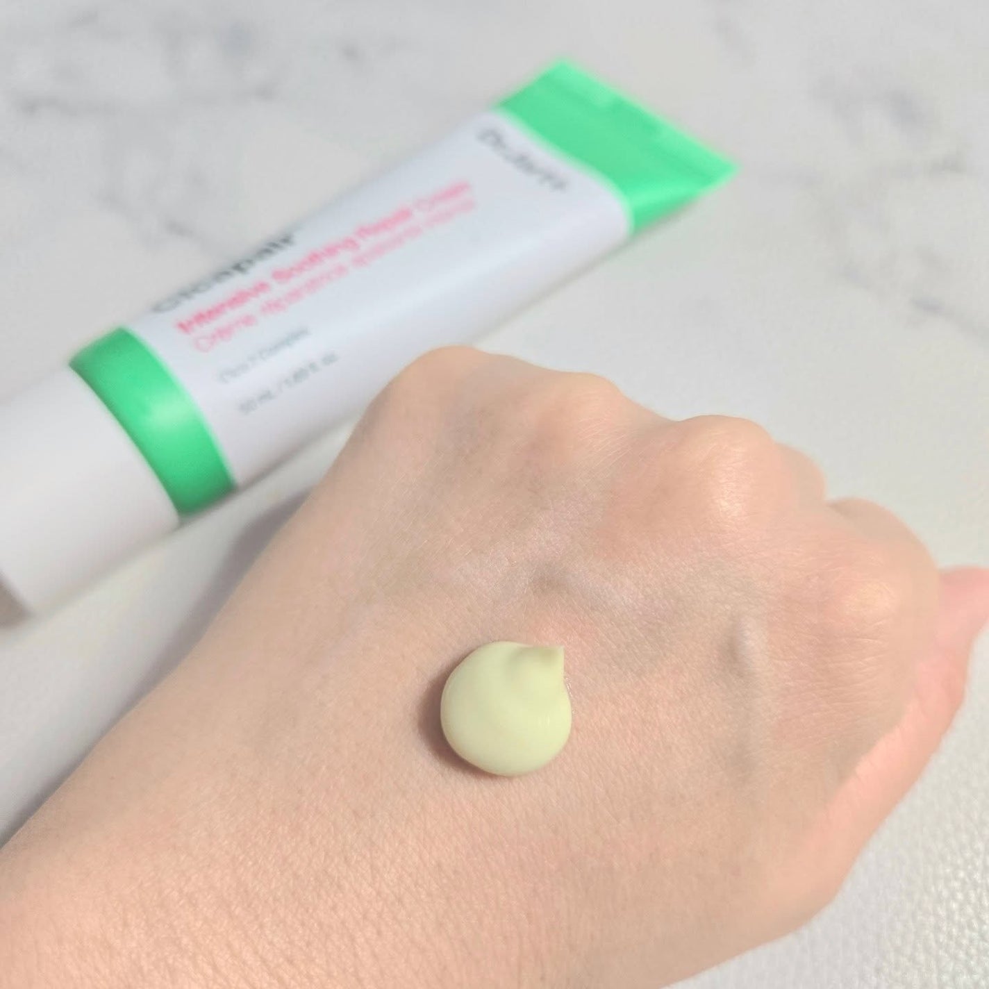 シカペア インテンシブ S リペア クリーム/Dr.Jart+/フェイスクリームを使ったクチコミ(3枚目)