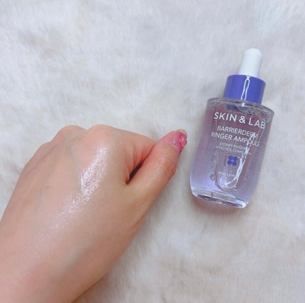 ã«ã³ã ðž on LIPS ããã£ã·ãæ°Žåð/SKIN&LABã®ãªã³ã¬ãŒã¢ã³ãã«ãããã貯è..ãïŒ4æç®ïŒ