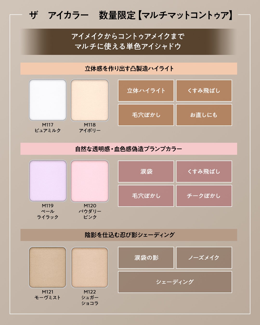 ケイト ザ アイカラー/KATE/単色アイシャドウを使ったクチコミ(2枚目)