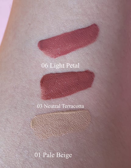 ウィンクシェードリップ/Javin De Seoul/リップティントを使ったクチコミ(5枚目)