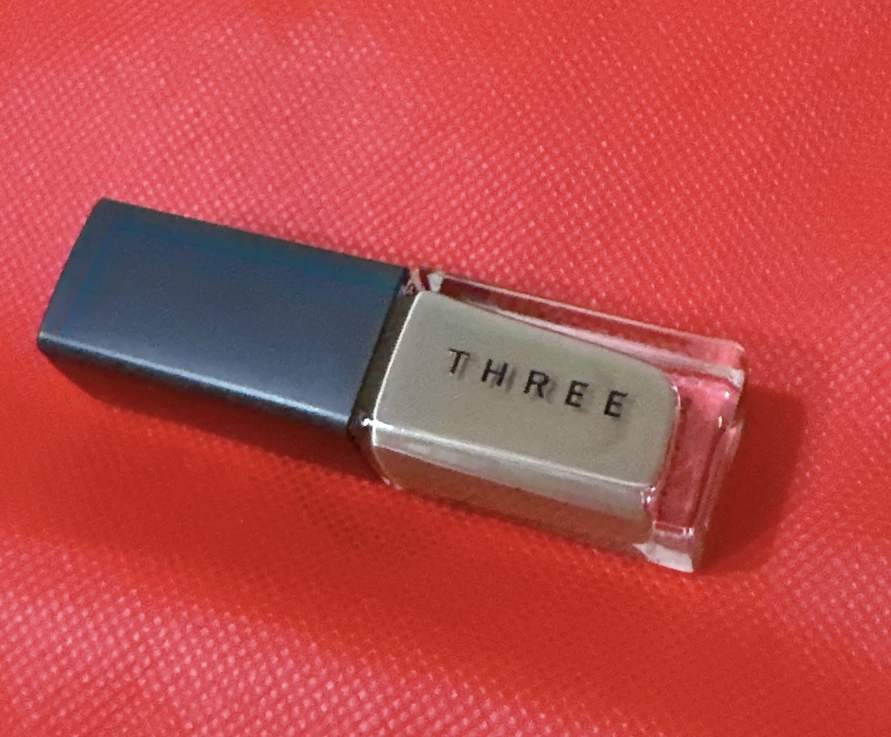 THREE ネイルラッカー 14 SHELTERING SYMPHONY/THREE/マニキュアを使ったクチコミ（1枚目）