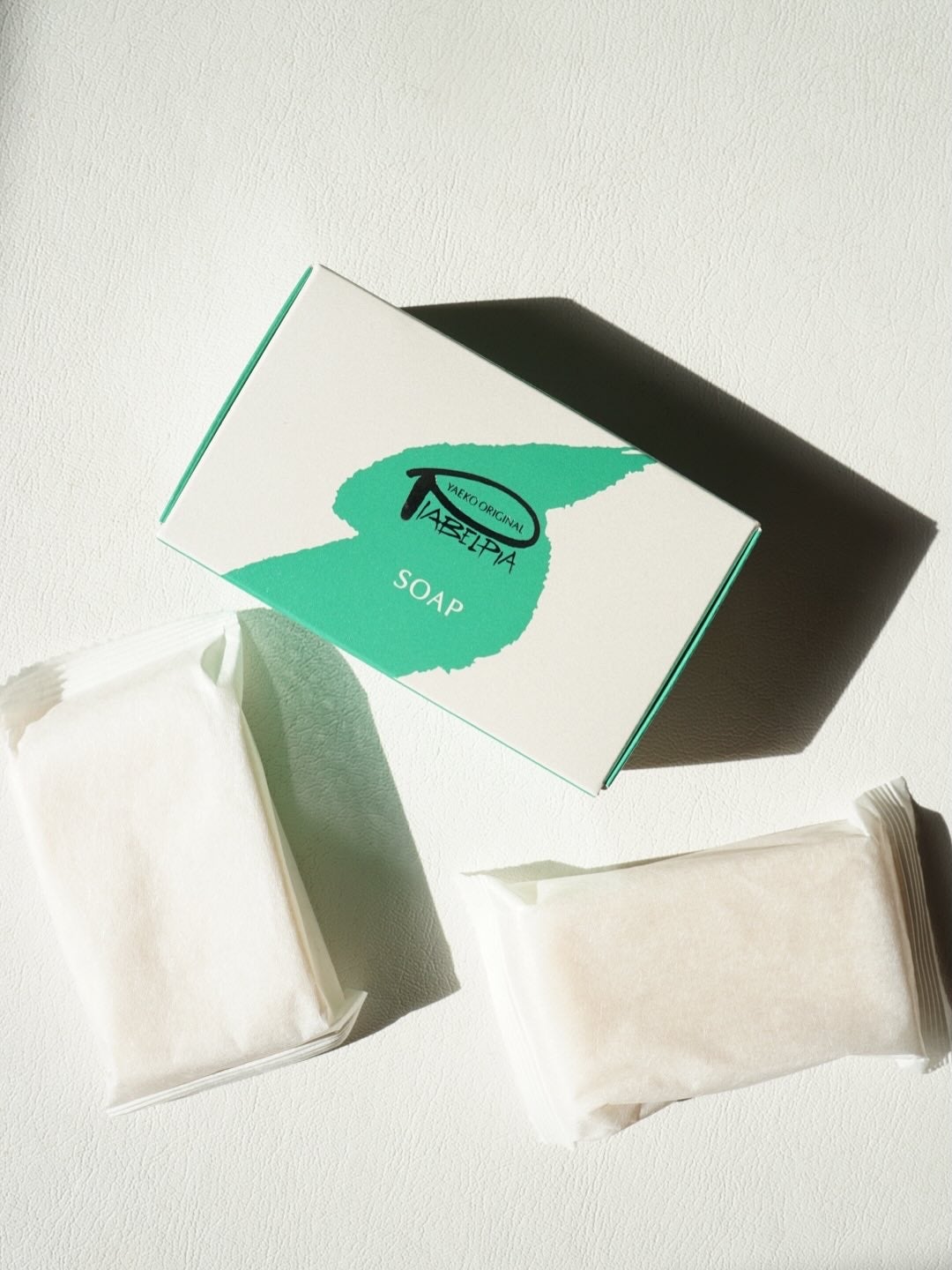 ピアベルピア ソープ/ピアベルピア/ボディ石鹸を使ったクチコミ(4枚目)