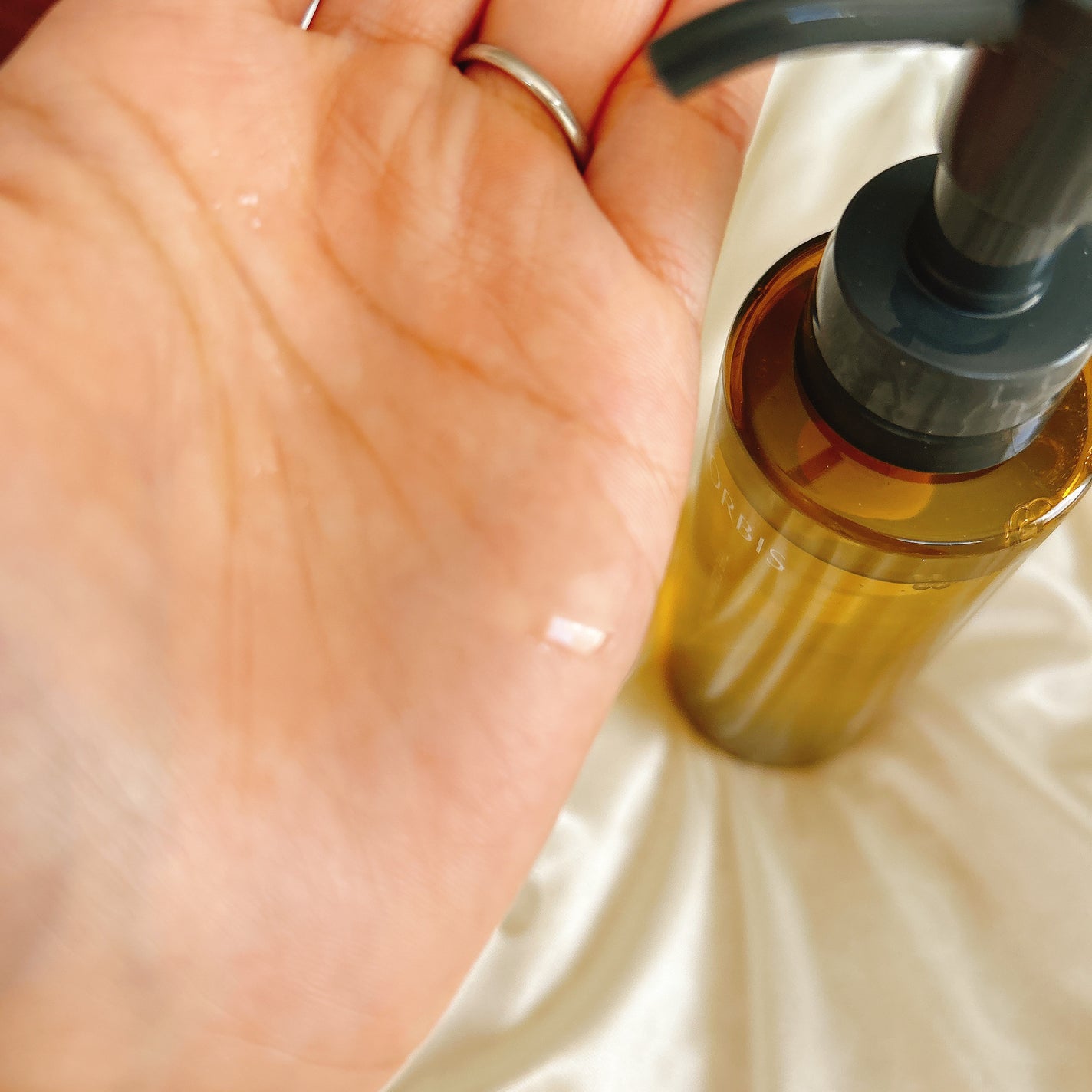 オルビス ザ クレンジング オイル/オルビス/オイルクレンジングを使ったクチコミ(2枚目)