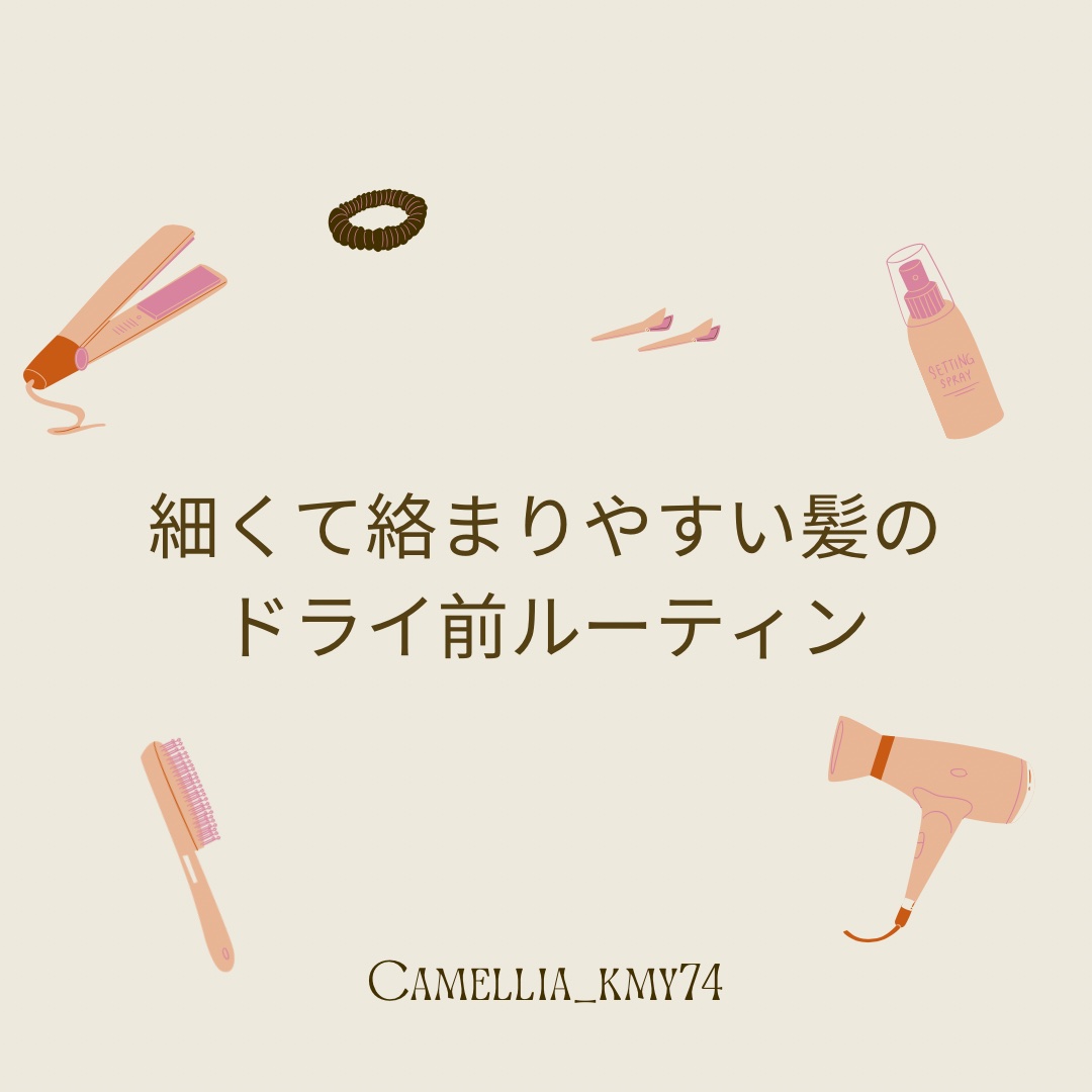 ザ・アルティメット/TANGLE TEEZER/ヘアブラシを使ったクチコミ（1枚目）