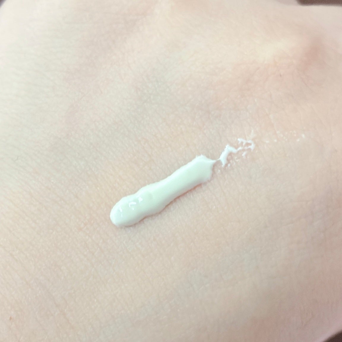 PDRN モイスト トーンアップ サン エッセンス/VT/日焼け止めローションを使ったクチコミ(3枚目)