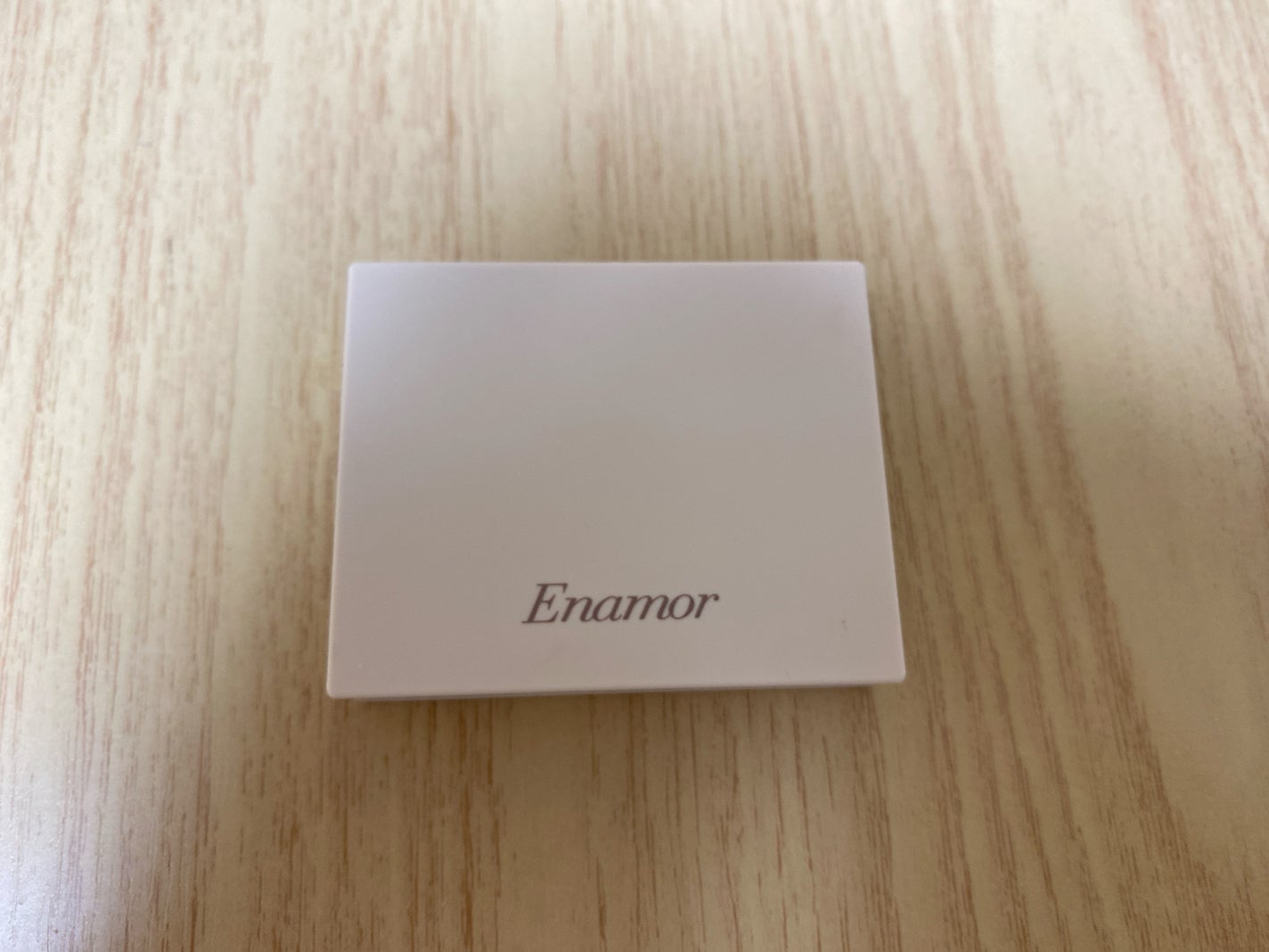 ニュアンスカラーアイズ/Enamor/アイシャドウパレットを使ったクチコミ(2枚目)