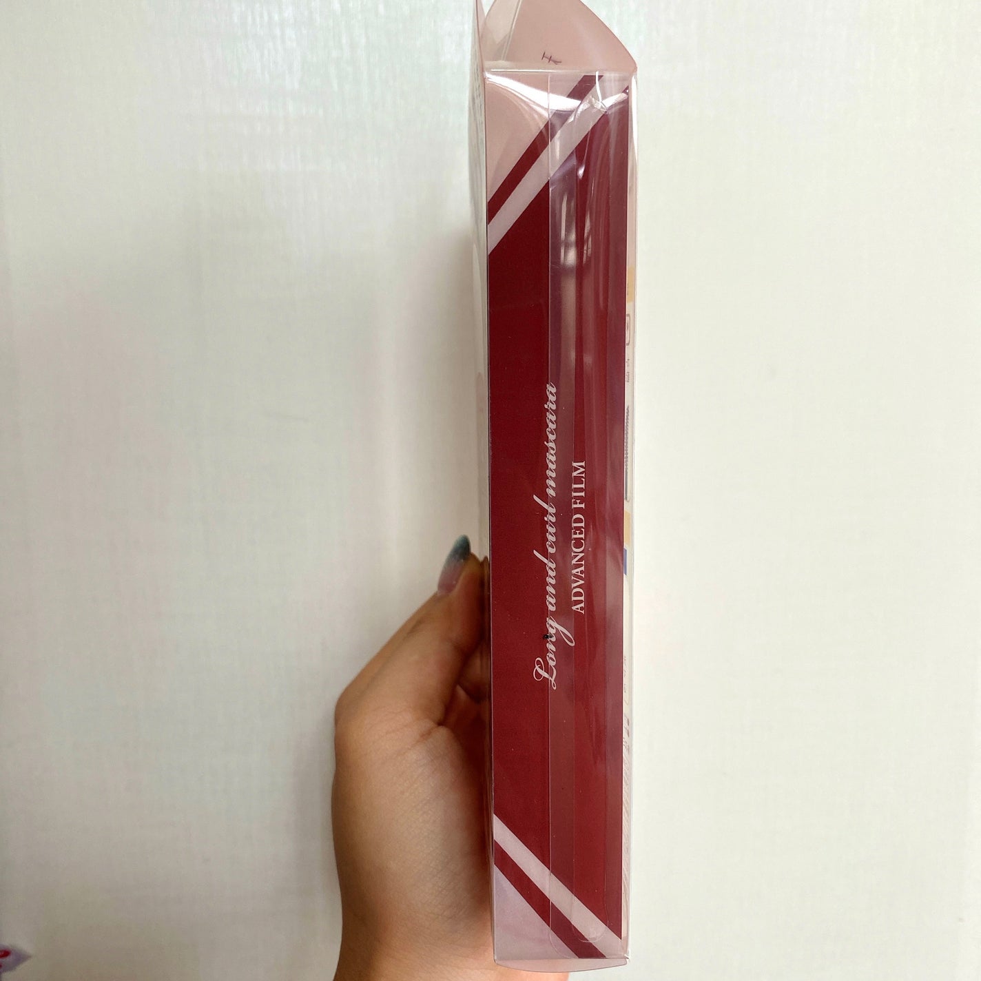 ロング&カールマスカラ アドバンストフィルム/ヒロインメイク/マスカラを使ったクチコミ(7枚目)