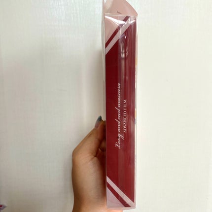 ロング&カールマスカラ アドバンストフィルム/ヒロインメイク/マスカラを使ったクチコミ(7枚目)