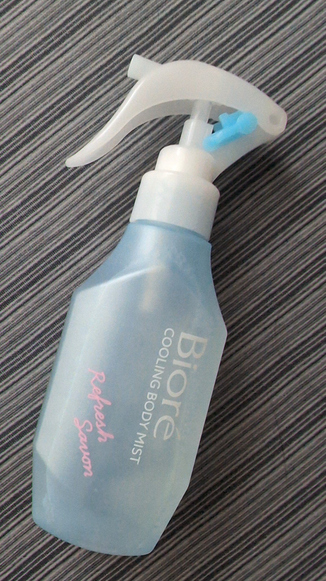 レセナ ドライシールド パウダースプレー(フルーティフローラル)/レセナ/デオドラント・制汗剤を使ったクチコミ（2枚目）