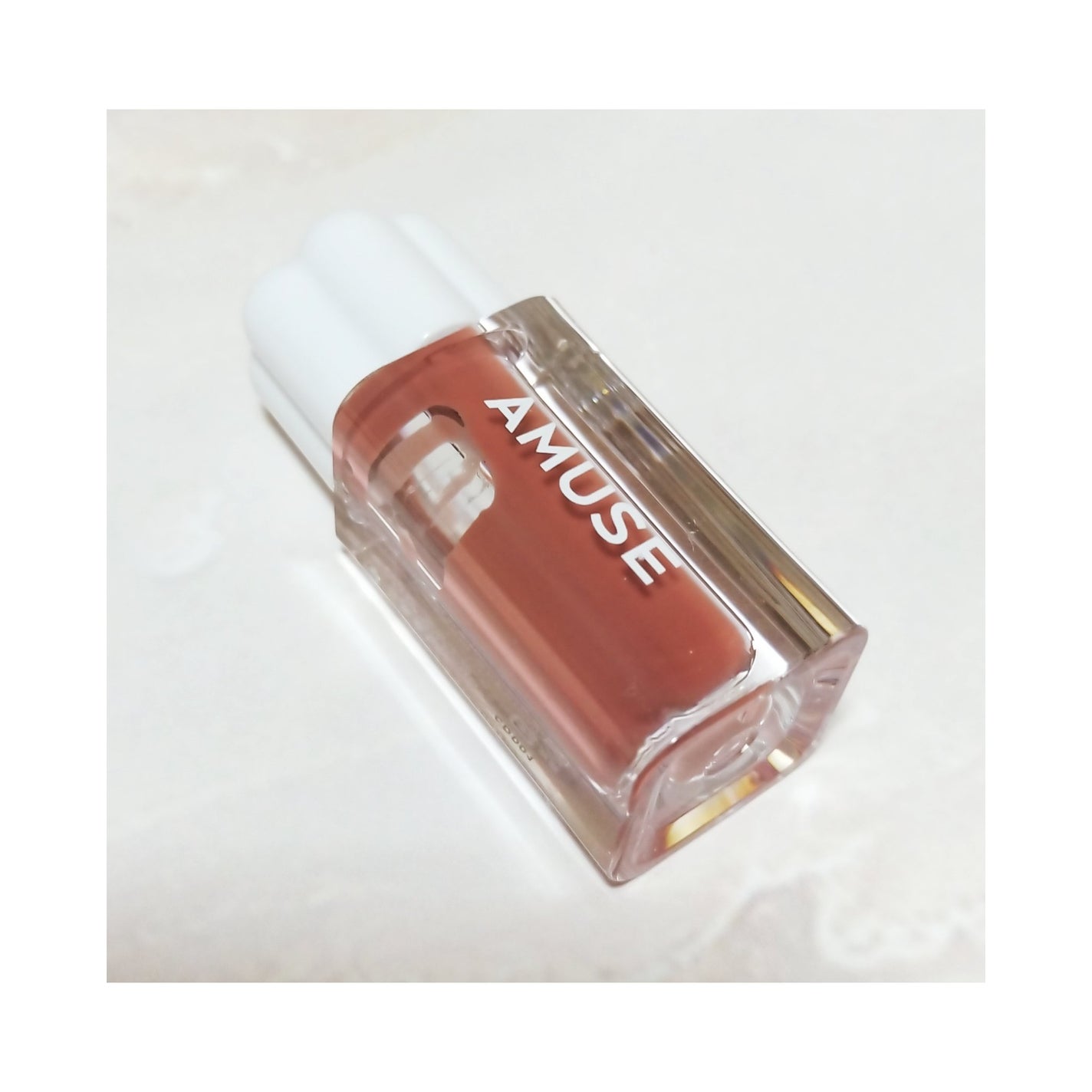 デューティント/AMUSE/リップティントを使ったクチコミ(1枚目)