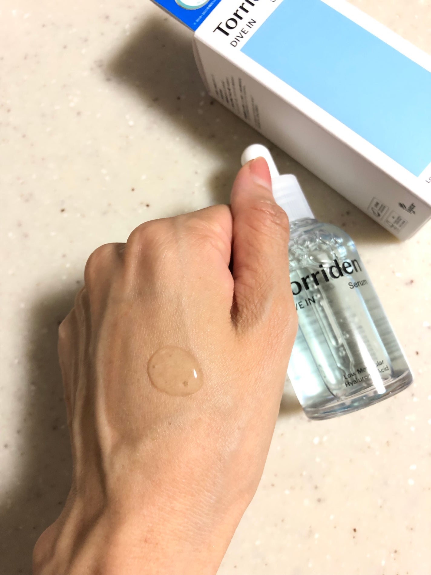 セルメイジング ビタC ブライトニングアンプル/Torriden/美容液を使ったクチコミ(2枚目)
