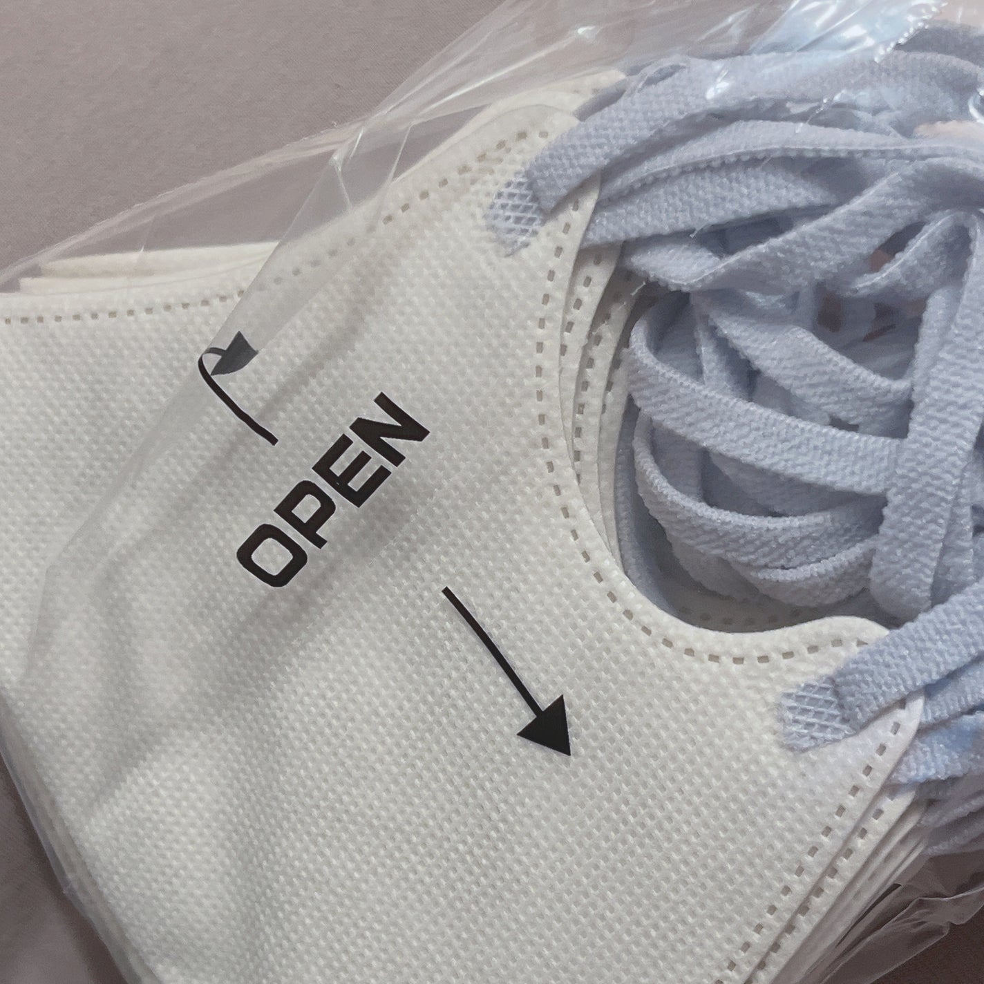 2Dフィットアップマスク/3COINS/マスクを使ったクチコミ(3枚目)