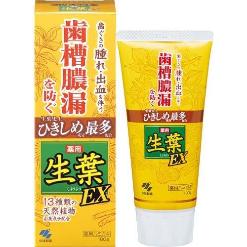 小林製薬 薬用生葉EX