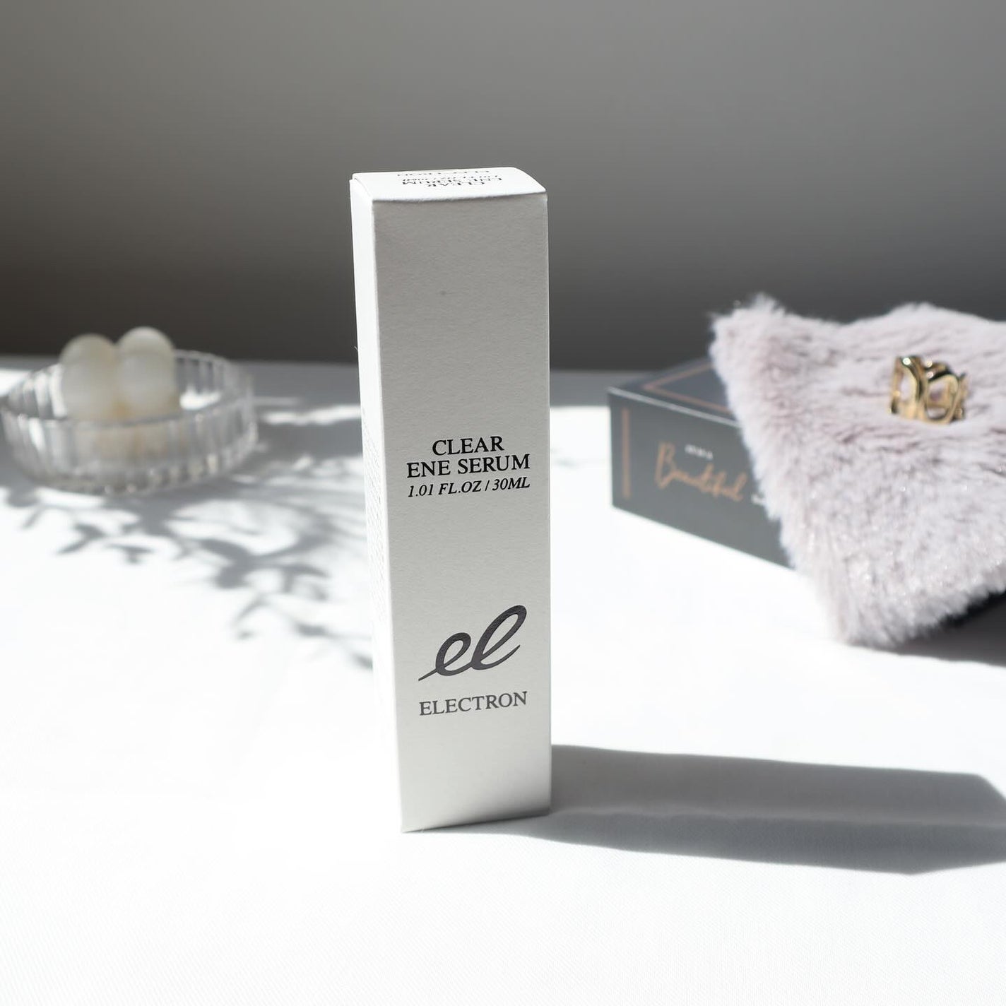 クリアエネセラム/ELECTRON/美容液を使ったクチコミ(4枚目)