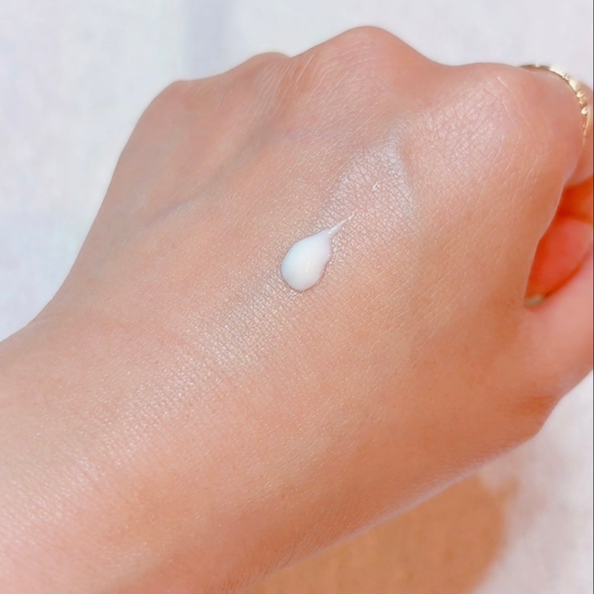 SK- II ジェノプティクス エアリー UV クリーム/SK-II/化粧下地を使ったクチコミ(3枚目)