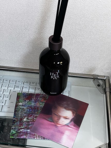 へトラス大容量ディフューザー/hetras/その他を使ったクチコミ(1枚目)