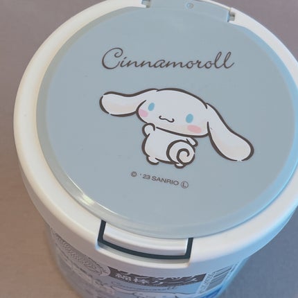 ワンタッチ綿棒ケース/DAISO/その他化粧小物を使ったクチコミ(1枚目)