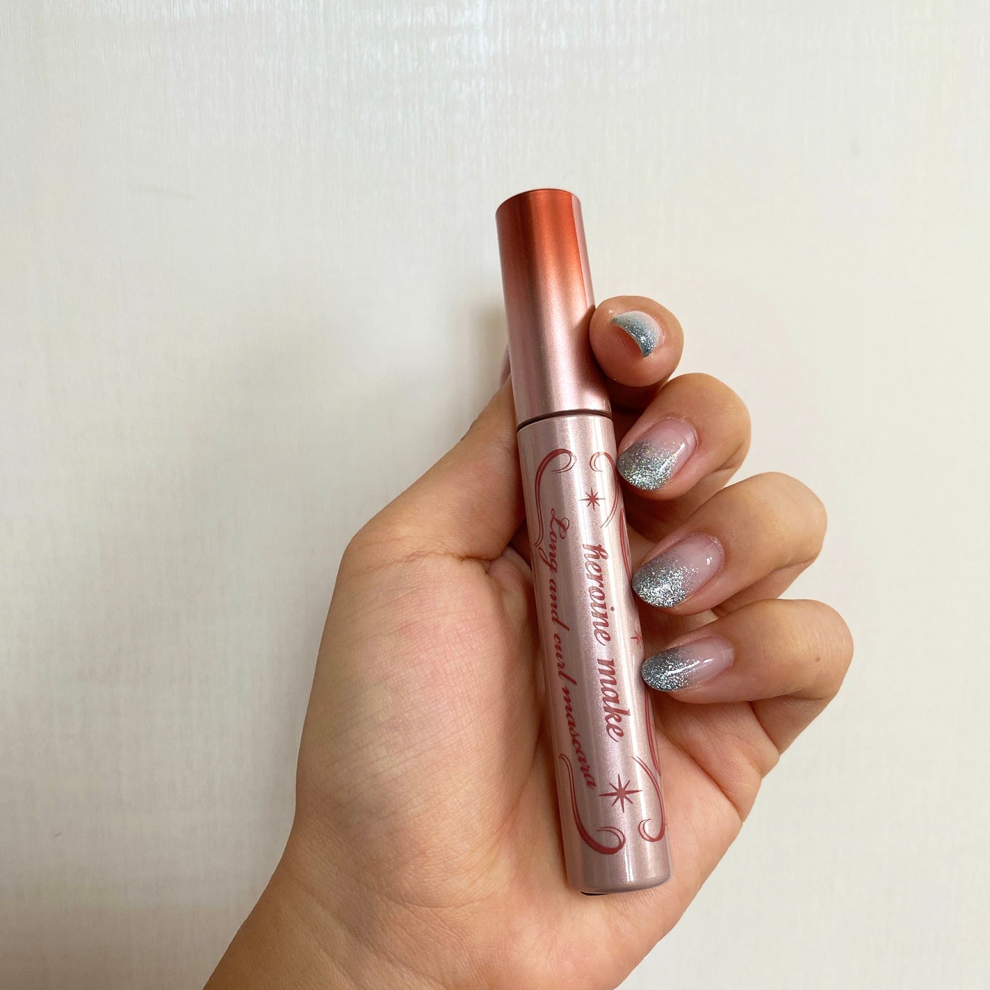 ロング&カールマスカラ アドバンストフィルム/ヒロインメイク/マスカラを使ったクチコミ(2枚目)